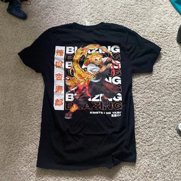 Demon slayer shirt - Picture 2 of 2